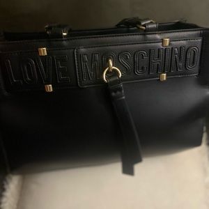 Love Moschino tassel handbag ❤️